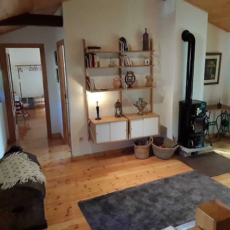 Willa A Casa De Froxan Xornes Zewnętrze zdjęcie