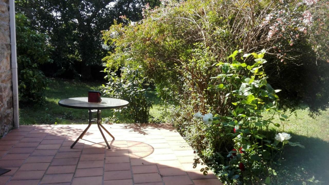 Willa A Casa De Froxan Xornes Zewnętrze zdjęcie