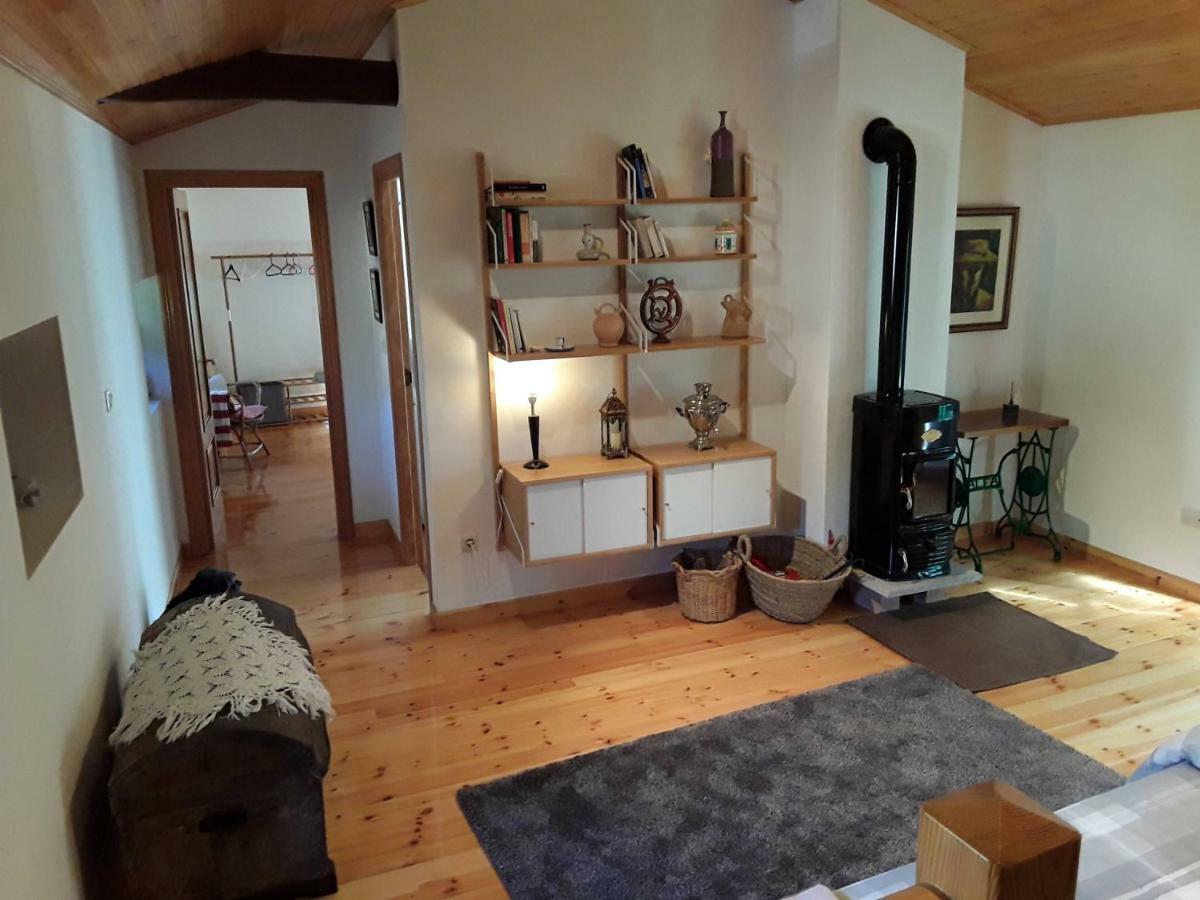 Willa A Casa De Froxan Xornes Zewnętrze zdjęcie