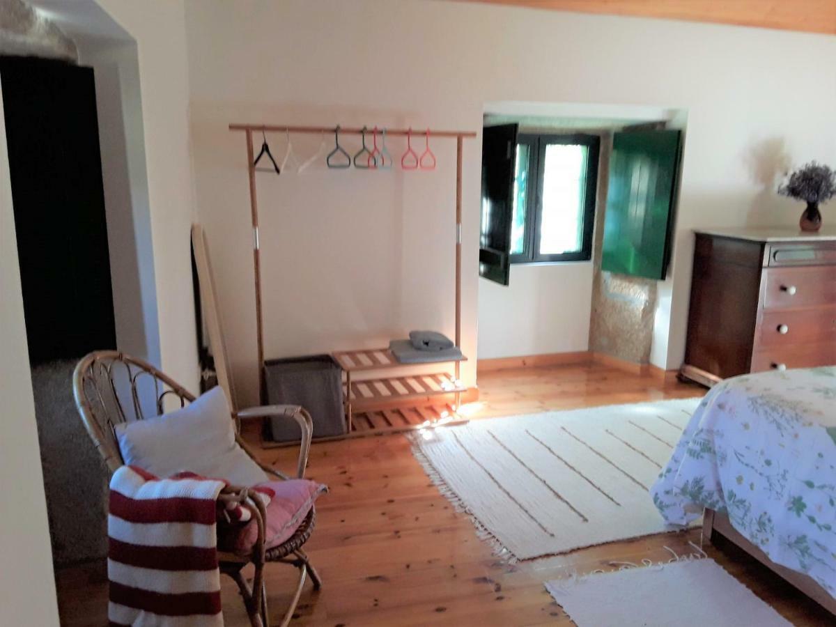 Willa A Casa De Froxan Xornes Zewnętrze zdjęcie